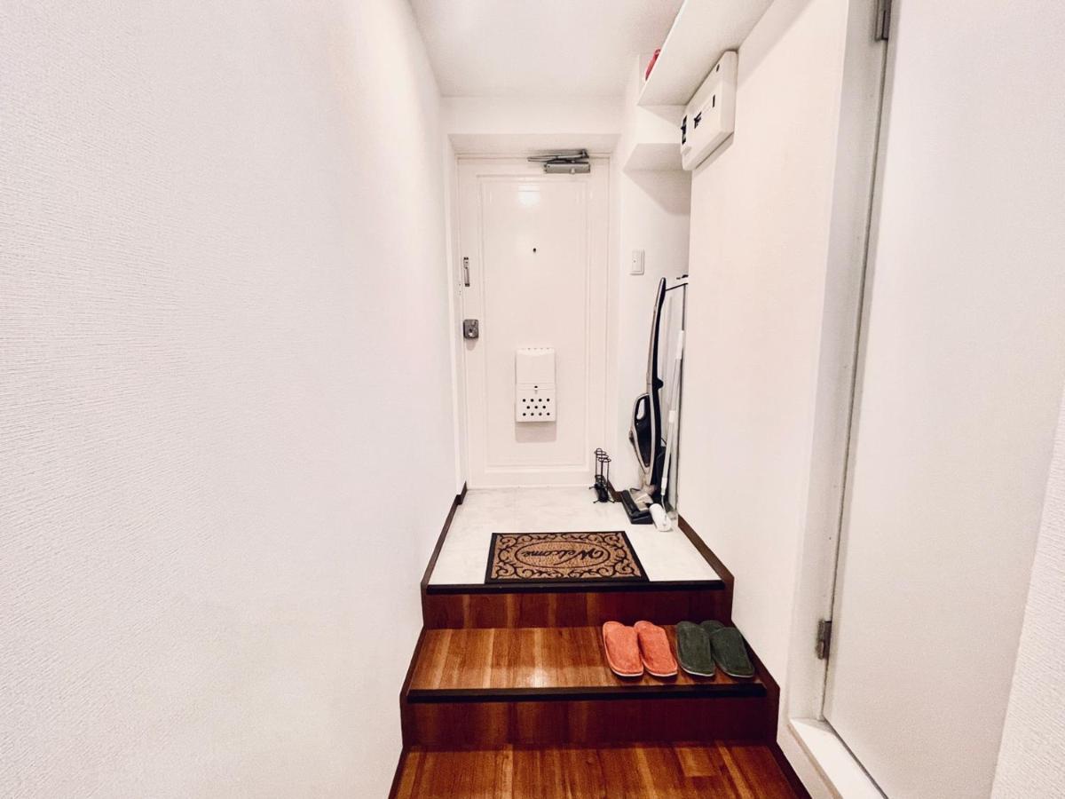 Apartamento Tani House Tokio Exterior foto
