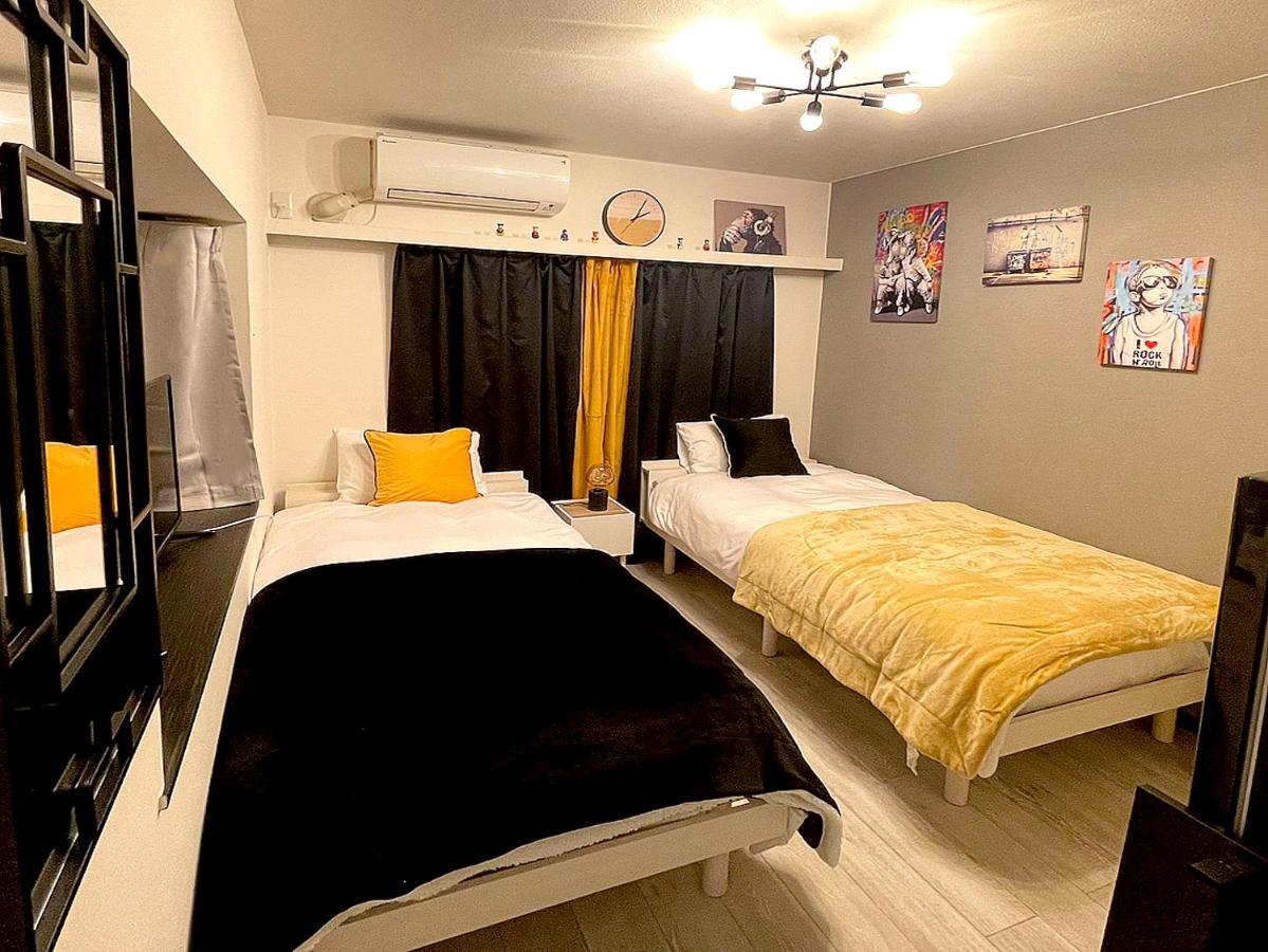 Apartamento Tani House Tokio Exterior foto